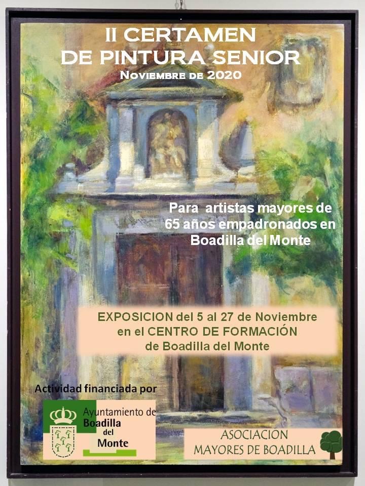 EXPOSICI�N PINTURA NOVIEMBRE 2020 (Centro de Formaci�n)